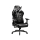 Fotel gamingowy Diablo Chairs X-RAY 2.0 SMALL CZARNO-BIAŁY